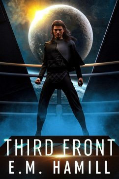 Cover Third Front (The Dalí Tamareia Missions, #3) (eBook, ePUB)