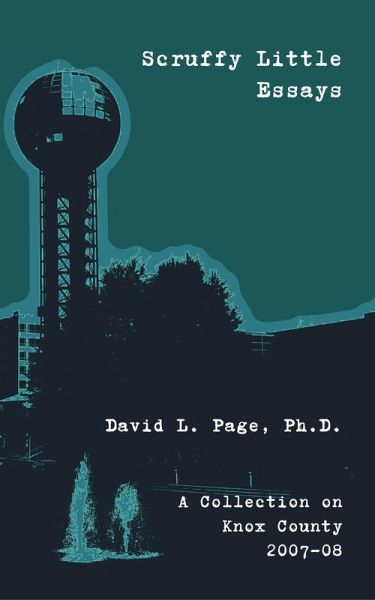 Scruffy Little Essays (eBook, ePUB) Scruffy Little Essays (eBook, ePUB)