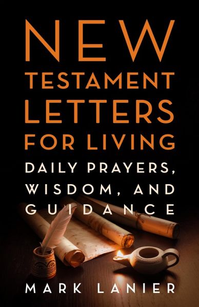 New Testament Letters for Living (eBook, ePUB)