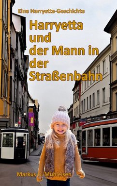 Cover Harryetta und der Mann in der Straßenbahn (eBook, ePUB)