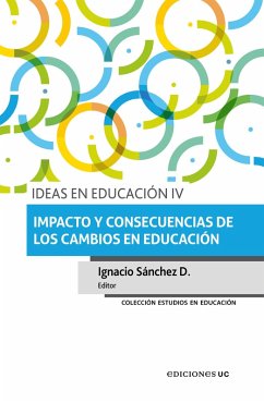 Cover Ideas en educación IV (eBook, ePUB)