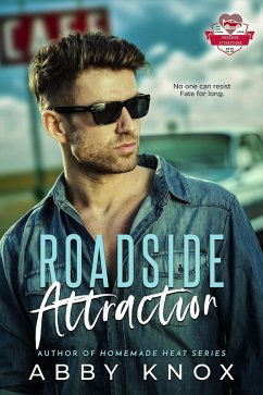 Roadside Attraction (Roadside Attractions, #1) (eBook, ePUB) Cover Roadside Attraction (Roadside Attractions, #1) (eBook, ePUB)