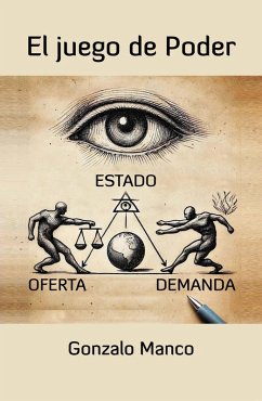 Cover El juego de Poder (eBook, ePUB)