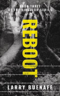 Reboot (Singular, #3) (eBook, ePUB) - Buenafe, Larry