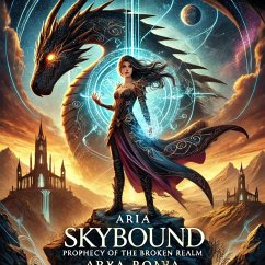 Cover Skybound: Prophecy Of The Broken Realm (eBook, ePUB)