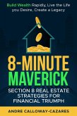 8-Minute Maverick (eBook, ePUB) 8-Minute Maverick (eBook, ePUB)