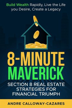 Cover 8-Minute Maverick (eBook, ePUB)