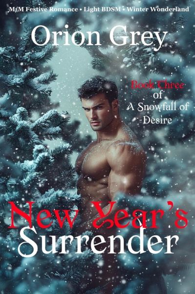 New Year's Surrender (A Snowfall of Desire, Book Three) (eBook, ePUB)
