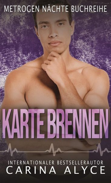 Karte Brennen (MetroGen Nächte-Buchreihe, #2) (eBook, ePUB)