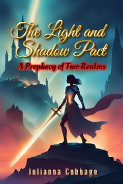 The Light and Shadow Pact: A Prophecy of Two Realms (eBook, ePUB) - Cubbage, Julianna