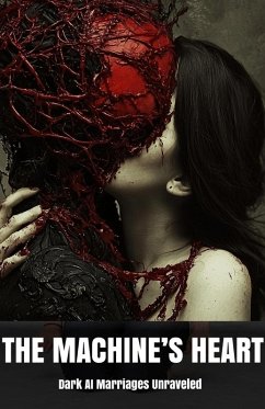 Cover The Machine's Heart: Dark AI Marriages Unraveled (Our Lonely Path) (eBook, ePUB)