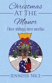 Christmas At The Manor (eBook, ePUB)
