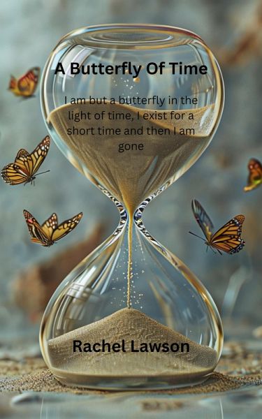 A Butterfly Of Time (Poetry) (eBook, ePUB)