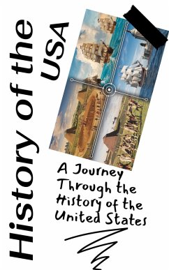 Cover A Journey Through the History of the United States (eBook, ePUB)