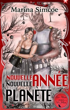 Cover NOUVELLE ANNÉE, NOUVELLE PLANÈTE (Un Alien pour les fêtes, #5) (eBook, ePUB)