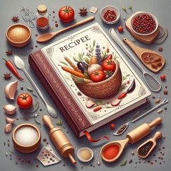 Cover 50 Recipe eBook (eBook, ePUB)