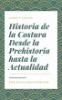 Historia de la Costura (eBook, ePUB) - Bild 1