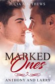 Marked Ones Anthony And Larry (eBook, ePUB)