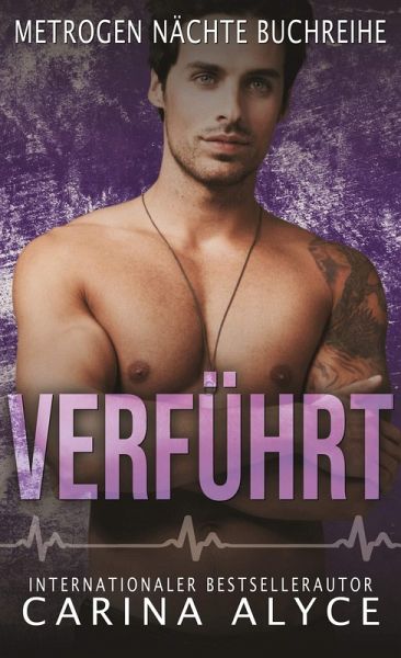 Verführt (MetroGen Nächte-Buchreihe, #5) (eBook, ePUB)