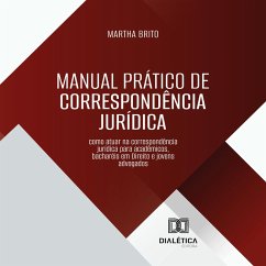 Cover Manual Prático de Correspondência Jurídica (MP3-Download)