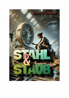 Stahl & Staub (eBook, ePUB) - Strasser, Nico