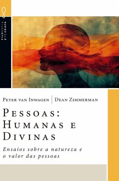 Cover Pessoas: Humanas e Divinas (eBook, ePUB)