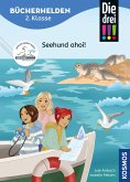 Die drei !!!, Bücherhelden 2. Klasse, Seehund ahoi! (drei Ausrufezeichen) (eBook, PDF)