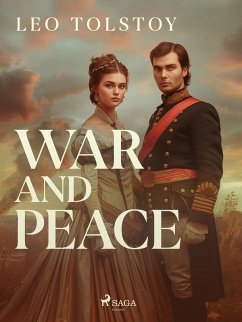 Cover War and Peace (eBook, ePUB)