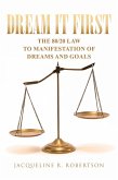 Dream It First (eBook, ePUB)