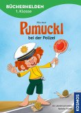 Pumuckl, Bücherhelden 1. Klasse, Pumuckl bei der Polizei (eBook, PDF)