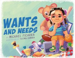 Wants and Needs (eBook, ePUB) - Ficarra, Michael