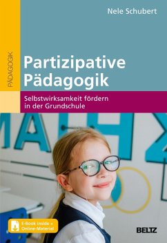 Cover Partizipative Pädagogik (eBook, PDF)