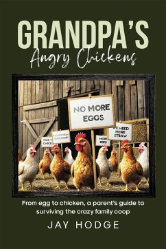 Cover Grandpa's Angry Chickens (eBook, ePUB)
