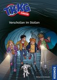 TKKG Junior, 2, Verschollen im Stollen (eBook, ePUB) TKKG Junior, 2, Verschollen im Stollen (eBook, ePUB)