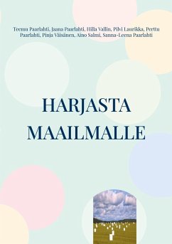 Cover Harjasta maailmalle (eBook, ePUB)