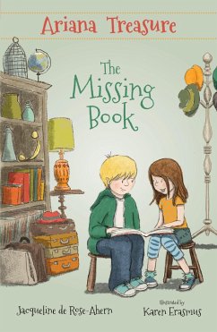 Cover Ariana Treasure: The Missing Book (eBook, ePUB)