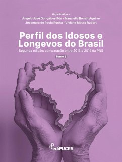 Cover Perfil dos Idosos e Longevos do Brasil - Segunda Edição (eBook, PDF)