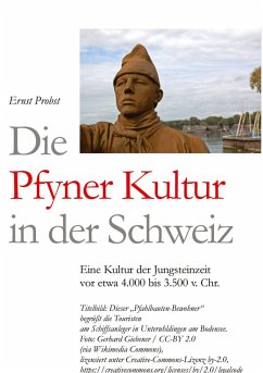 Cover Die Pfyner Kultur in der Schweiz