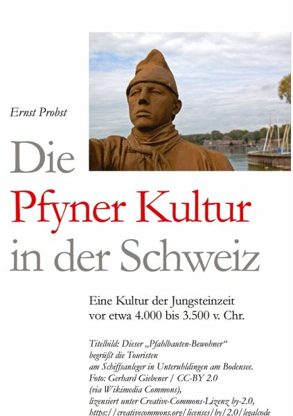 Die Pfyner Kultur in der Schweiz