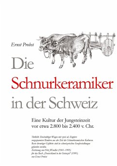 Cover Die Schnurkeramiker in der Schweiz