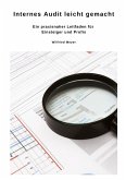 Internes Audit leicht gemacht Internes Audit leicht gemacht