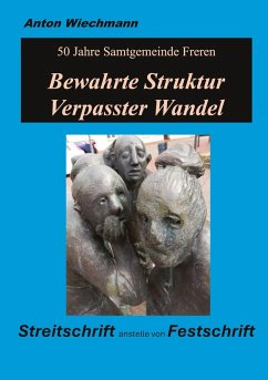 Cover 'Bewahrte Struktur - Verpasster Wandel