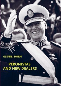 Cover PERONISTAS AND NEW DEALERS