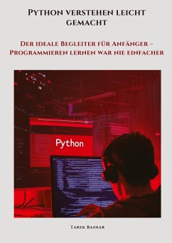 Cover Python verstehen leicht gemacht