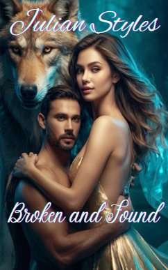 Cover Broken and Found (eBook, ePUB)