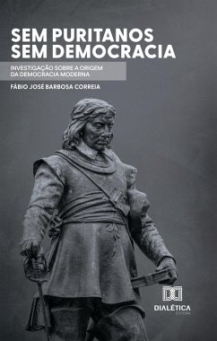 Cover Sem puritanos, Sem democracia (eBook, ePUB)