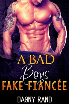 Cover A Bad Boy's Fake Fiancee (eBook, ePUB)