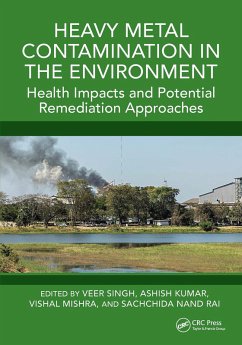 Cover Heavy Metal Contamination in the Environment (eBook, PDF)