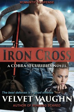 Cover Iron Cross (COBRA Securities, #22) (eBook, ePUB)