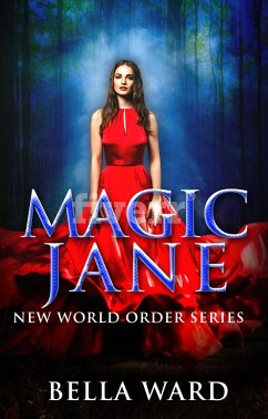 Cover Magic Jane (eBook, ePUB)